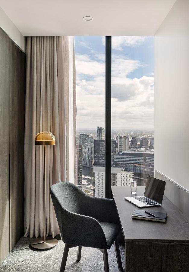 Oakwood Premier Melbourne Aparthotel Eksteriør bilde The Standard Bangkok