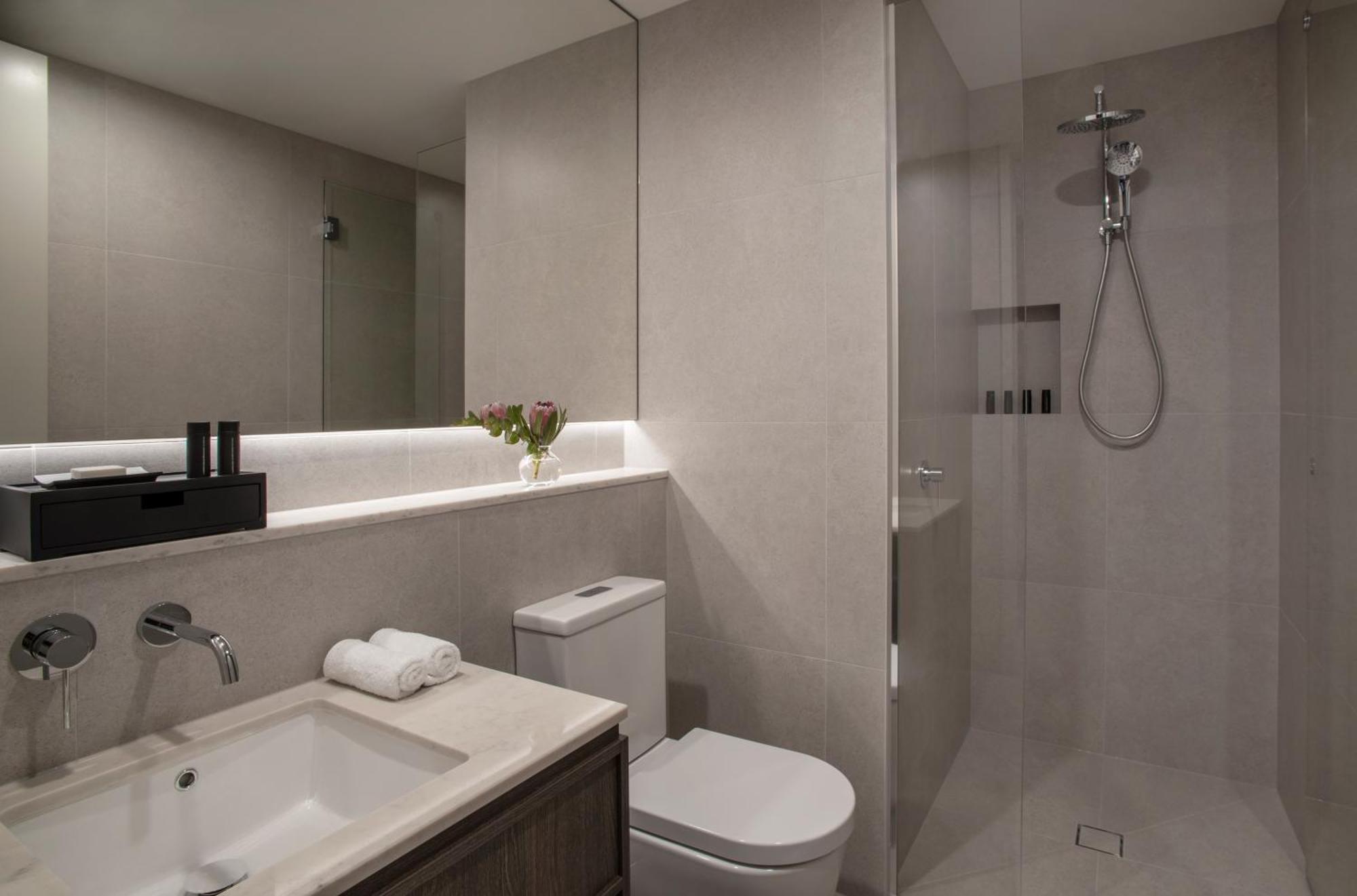 Oakwood Premier Melbourne Aparthotel Eksteriør bilde